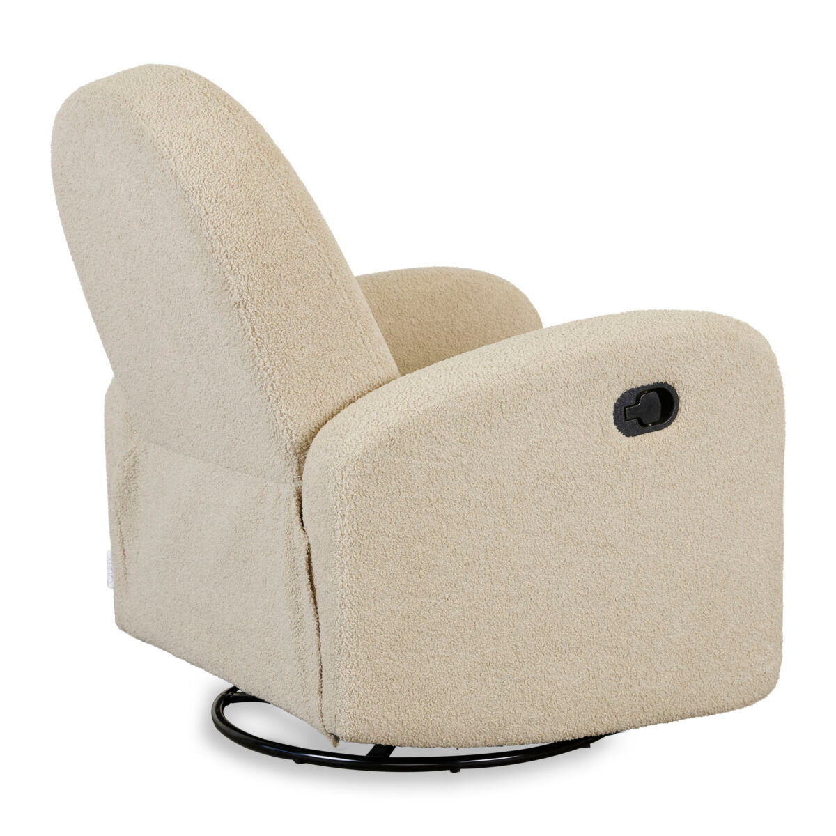 Quax Recliner 03 ammestol – Teddy Taupe