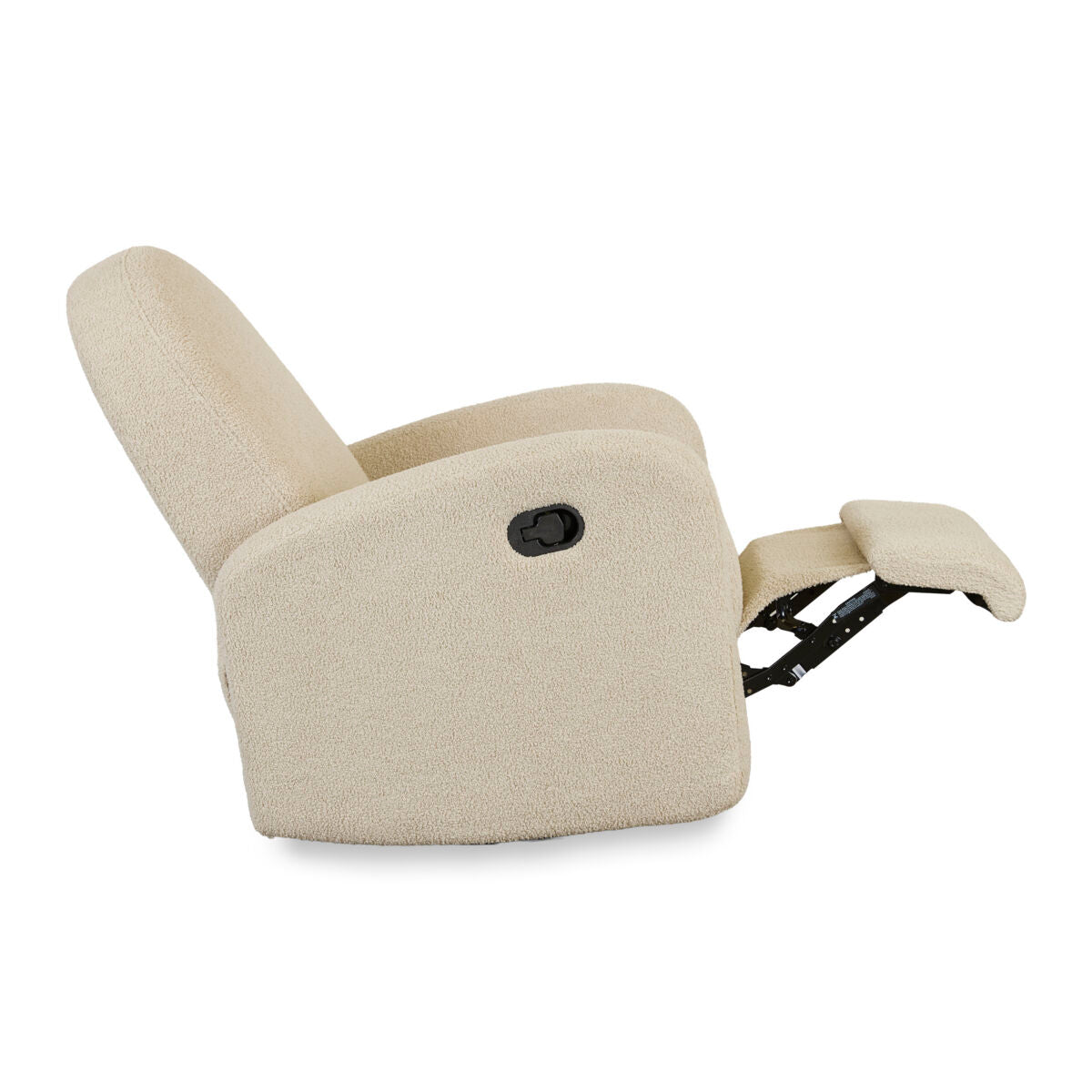 Quax Recliner 03 ammestol – Teddy Taupe