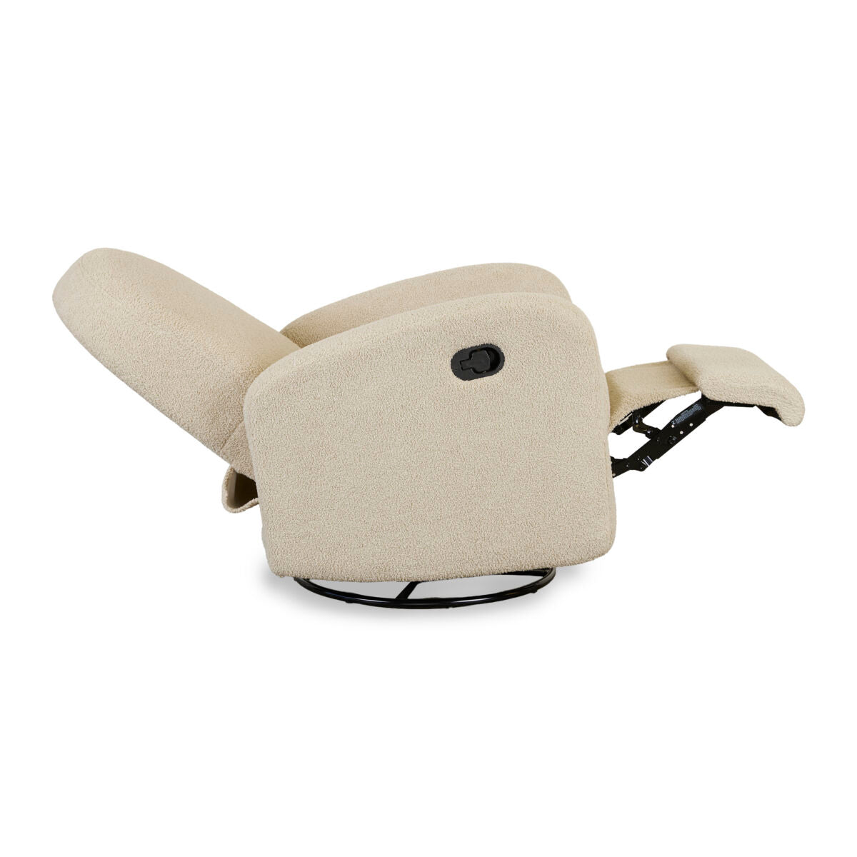 Quax Recliner 03 ammestol – Teddy Taupe