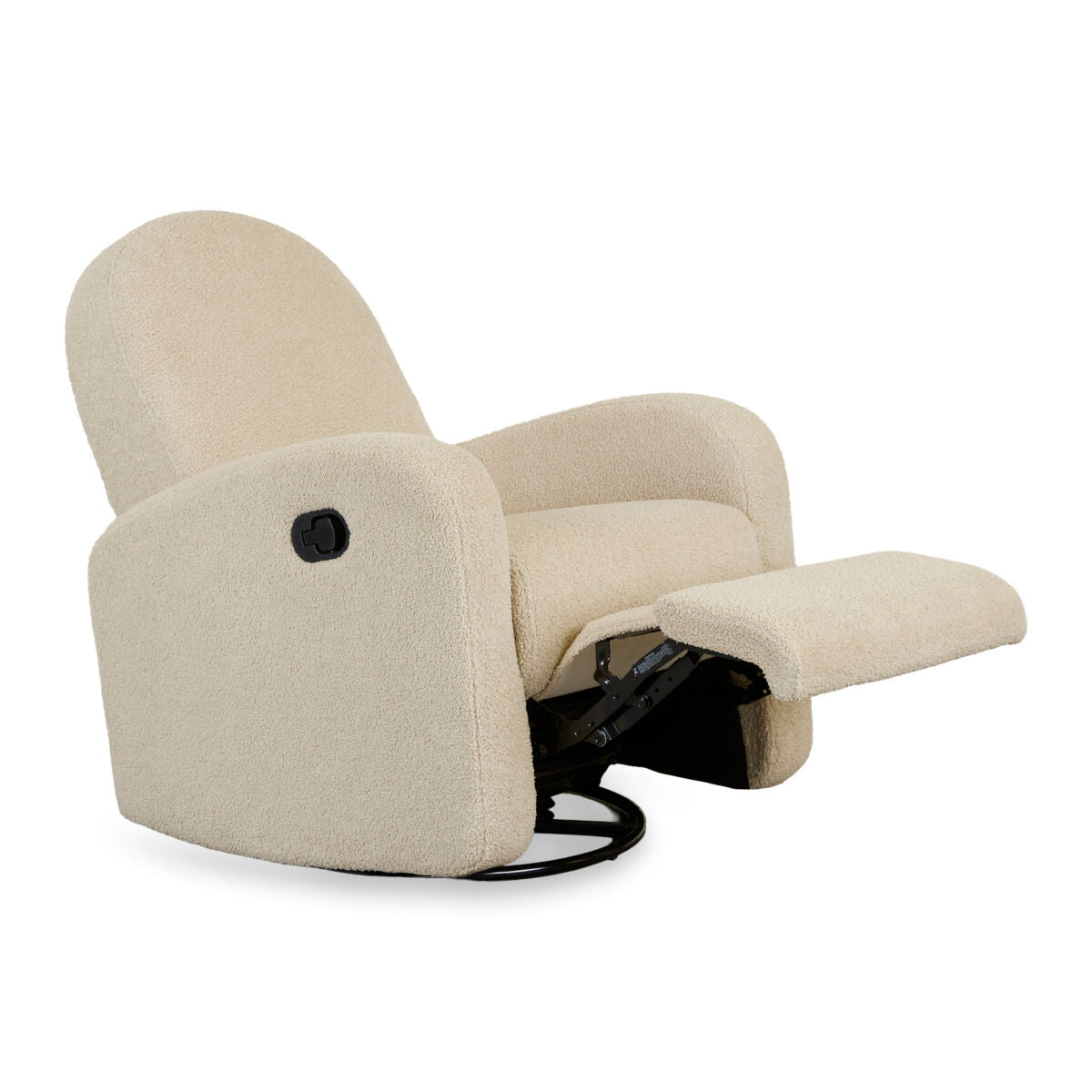 Quax Recliner 03 ammestol – Teddy Taupe