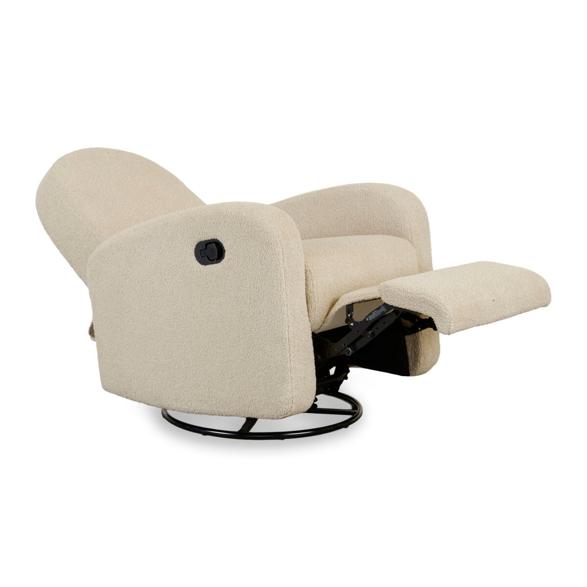 Quax Recliner 03 ammestol – Teddy Taupe