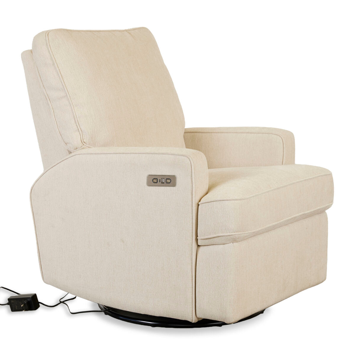 Quax Recliner 01 elektrisk ammestol – Tofu