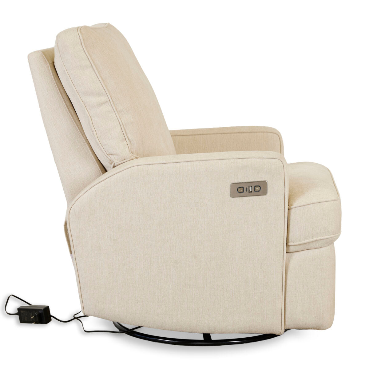 Quax Recliner 01 elektrisk ammestol – Tofu
