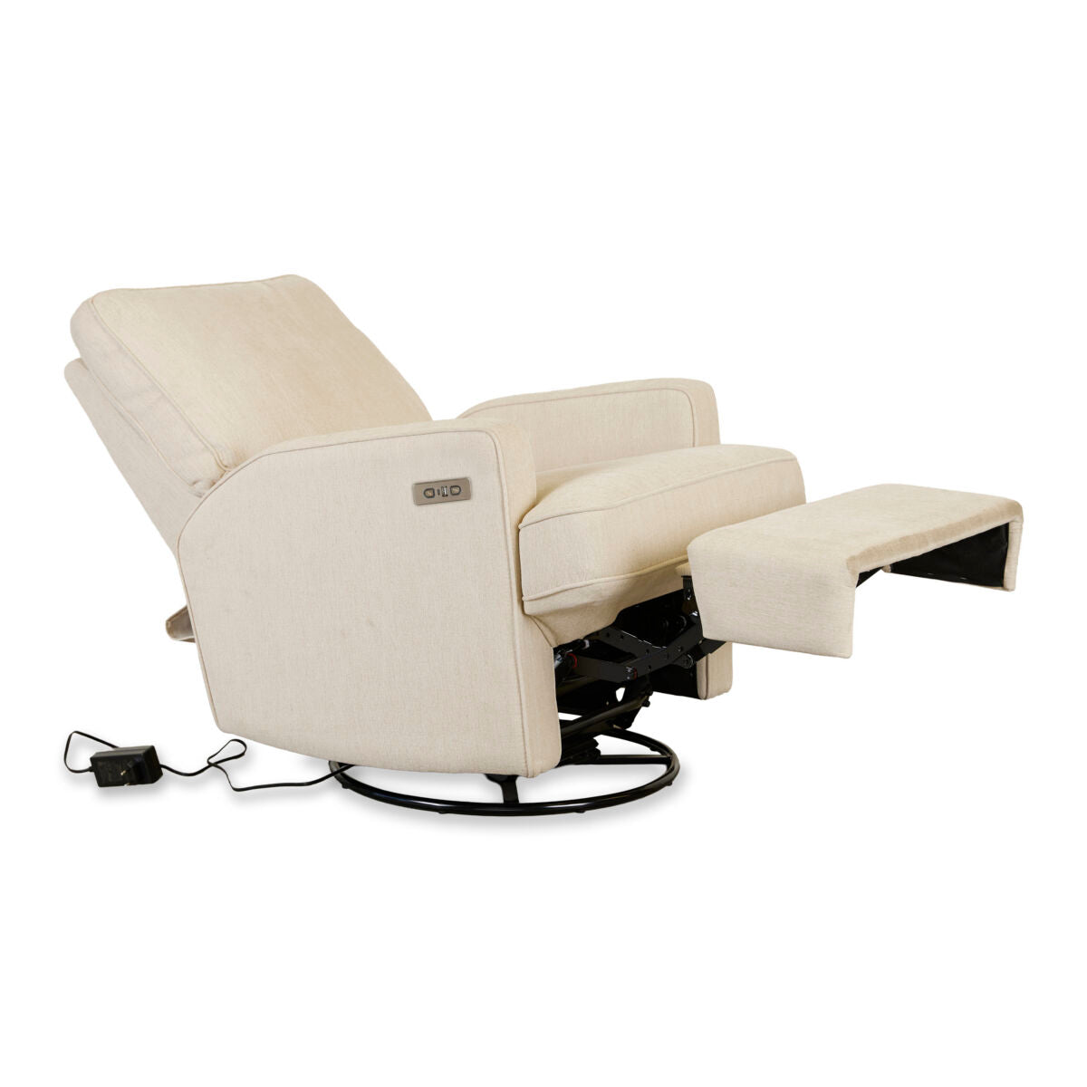Quax Recliner 01 elektrisk ammestol – Tofu
