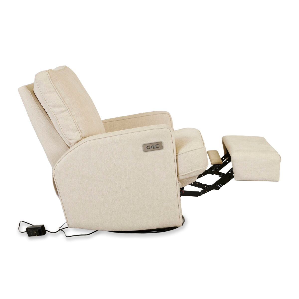 Quax Recliner 01 elektrisk ammestol – Tofu