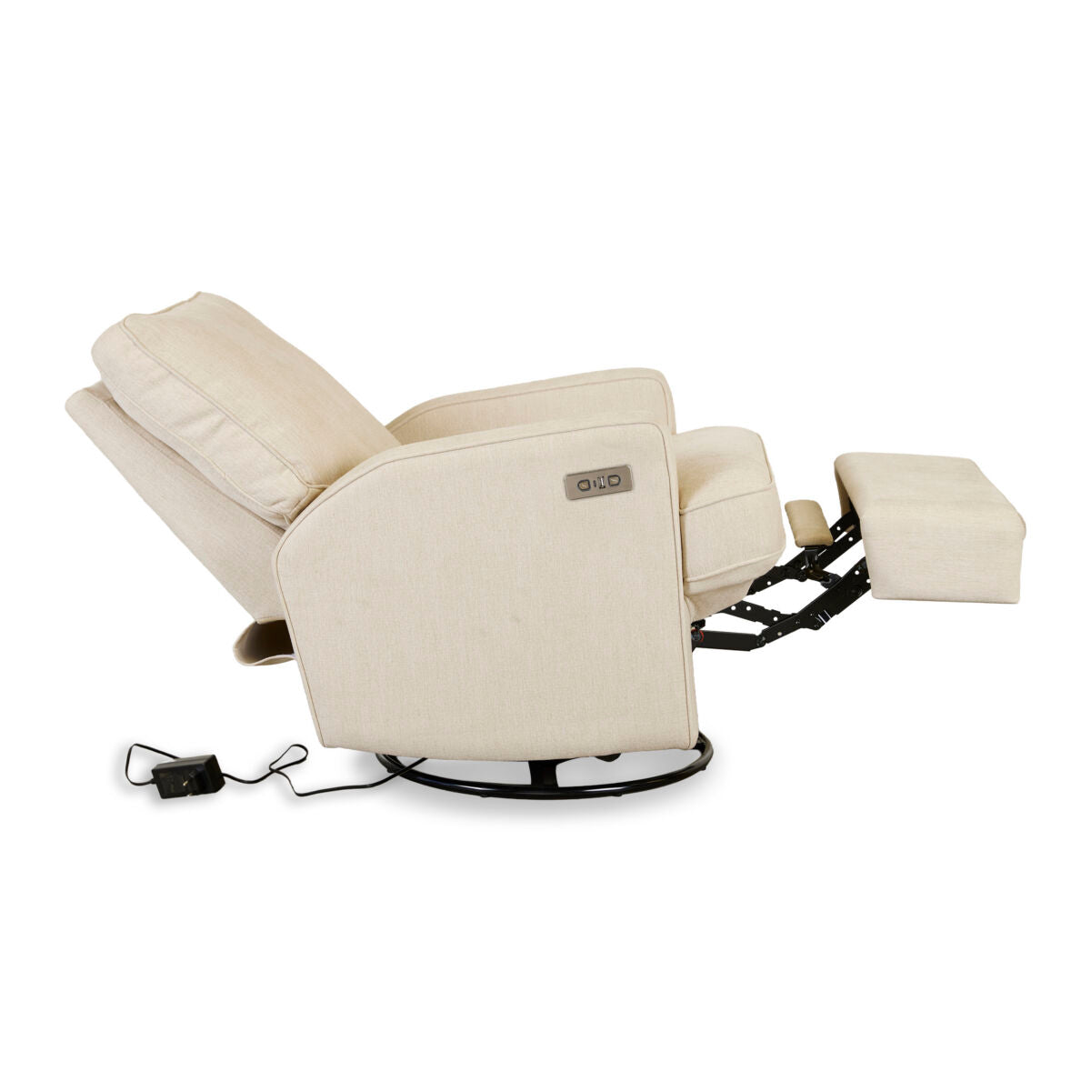 Quax Recliner 01 elektrisk ammestol – Tofu