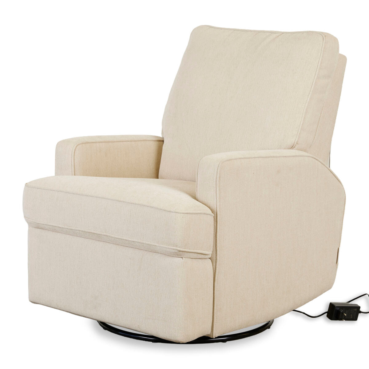 Quax Recliner 01 elektrisk ammestol – Tofu