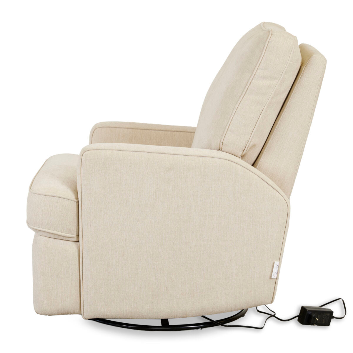 Quax Recliner 01 elektrisk ammestol – Tofu