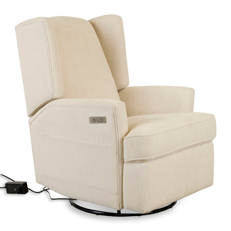 Quax Recliner 02 elektrisk ammestol – Tofu
