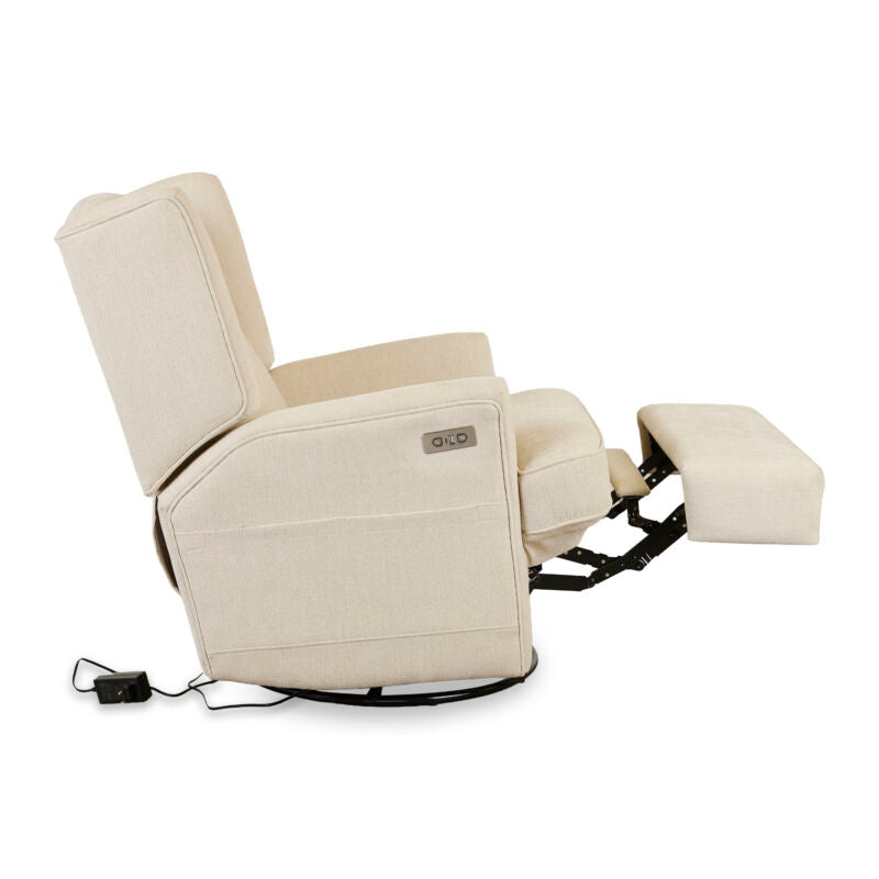 Quax Recliner 02 elektrisk ammestol – Tofu