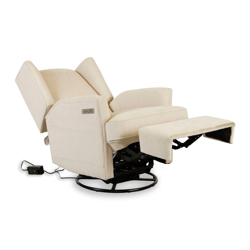 Quax Recliner 02 elektrisk ammestol – Tofu