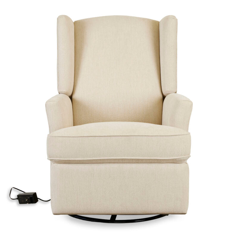 Quax Recliner 02 elektrisk ammestol – Tofu