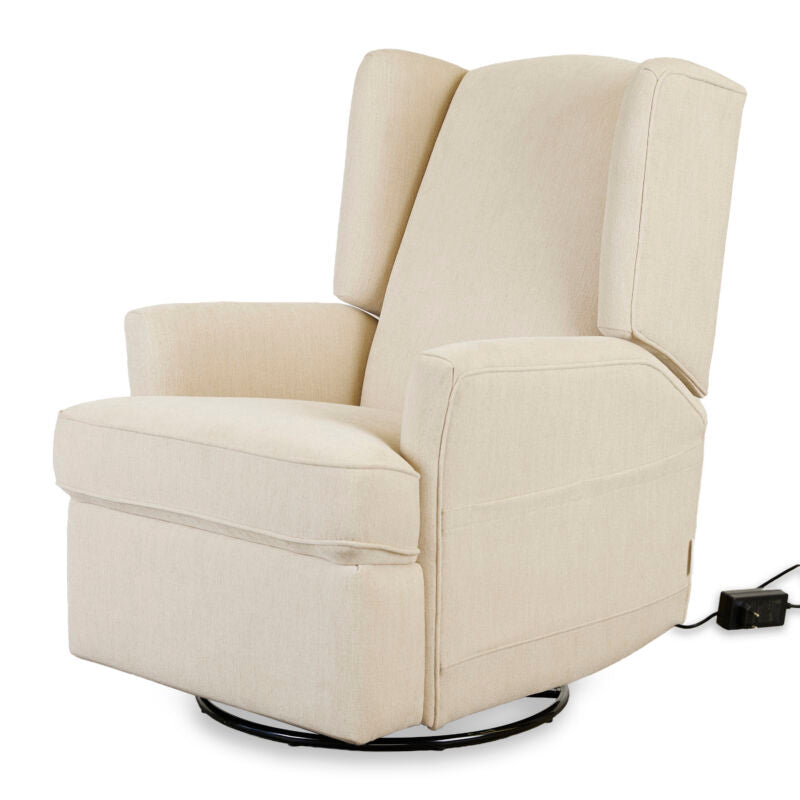 Quax Recliner 02 elektrisk ammestol – Tofu