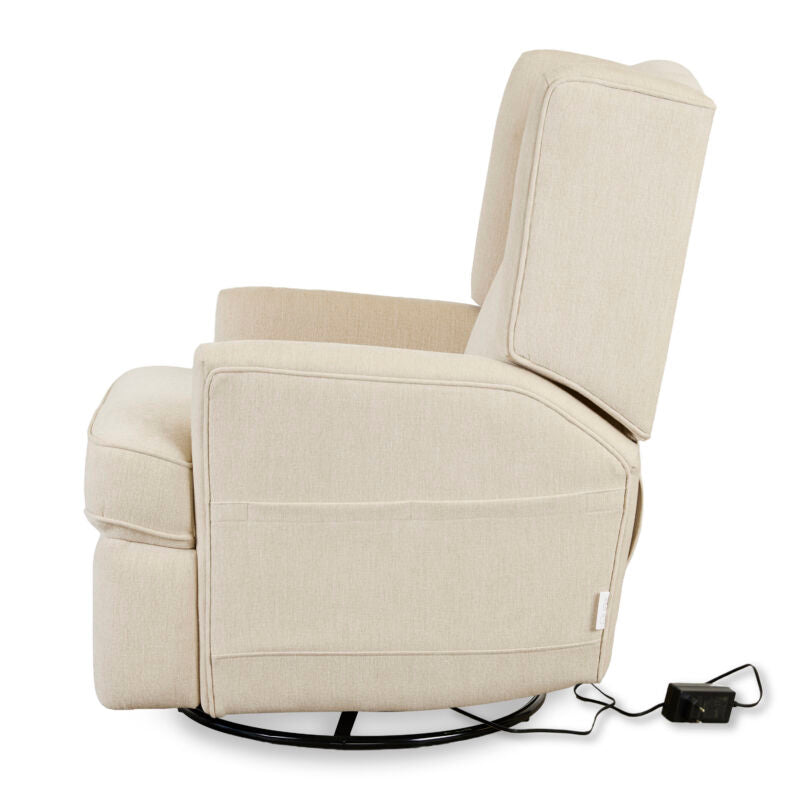 Quax Recliner 02 elektrisk ammestol – Tofu