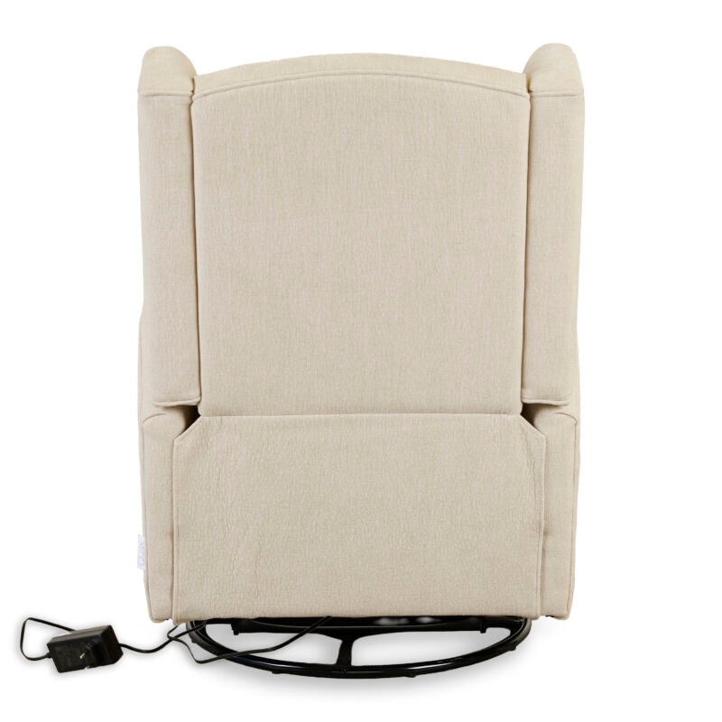 Quax Recliner 02 elektrisk ammestol – Tofu