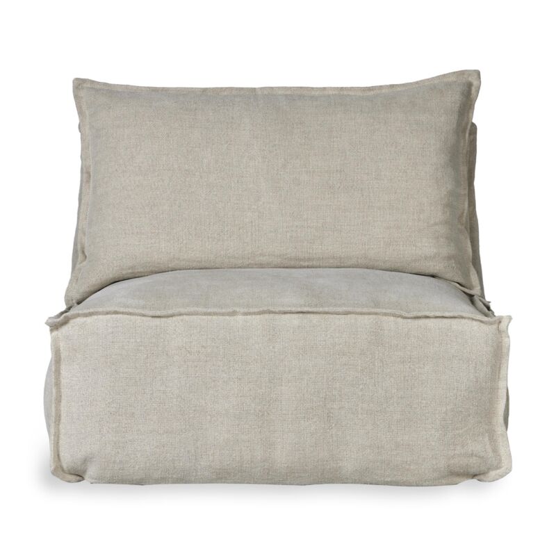 Quax Linen Lounger ammestol i hør