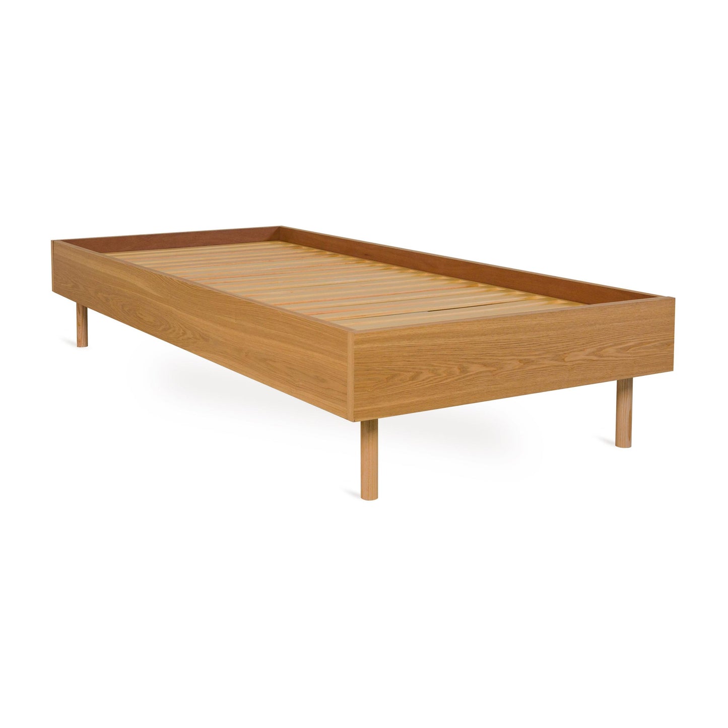 Quax Hai No Ki – Børneseng 90x200 cm – Natural Ash