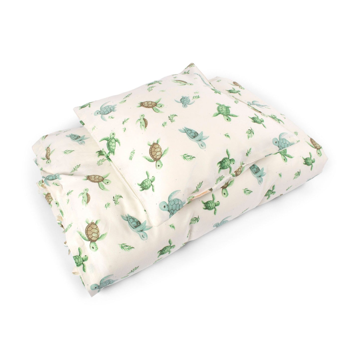 Filibabba junior sengetøj GOTS (100x140 cm) – First Swim