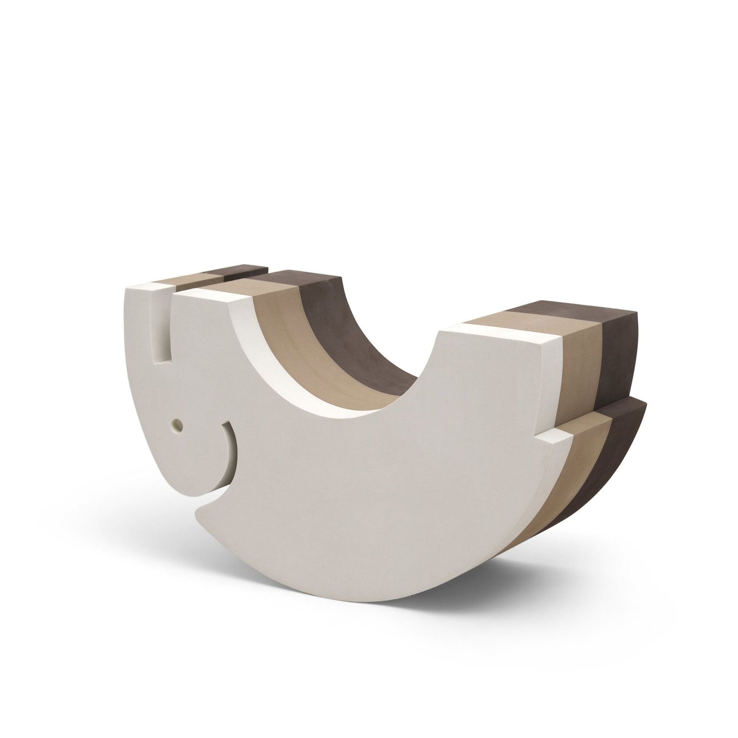 bObles Elefant M – Sand grey