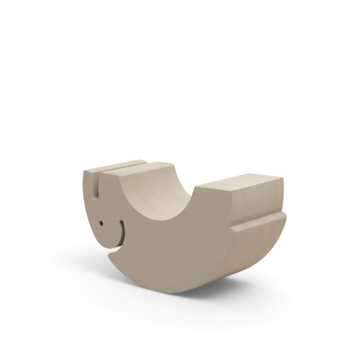 bObles Elefant S - Sand Grey