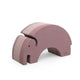 bObles Elefant L – Vintage rose