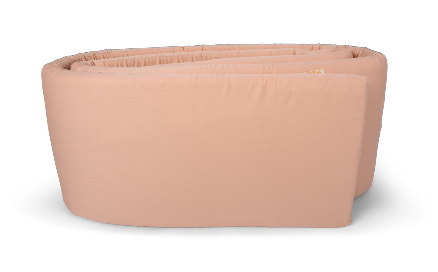 Filibabba sengerand – broderet Cool Summer design – frappé