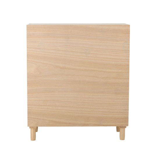 Bloomingville MINI Calle Bogreol m/skuffer - Multifarvet