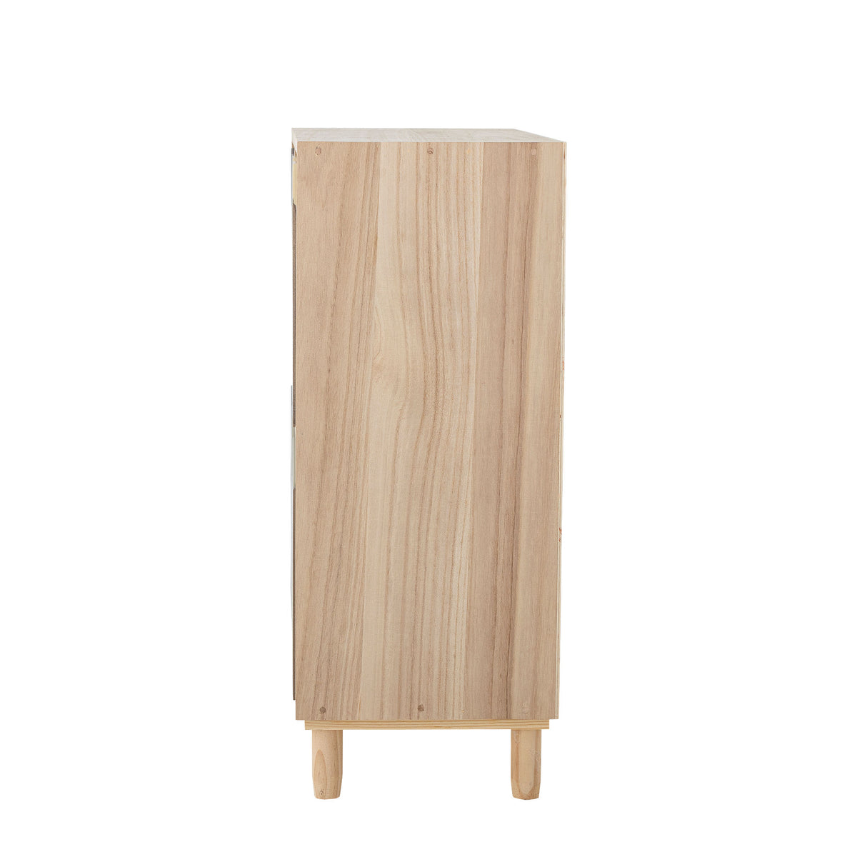 Bloomingville MINI Calle Bogreol m/skuffer - Multifarvet