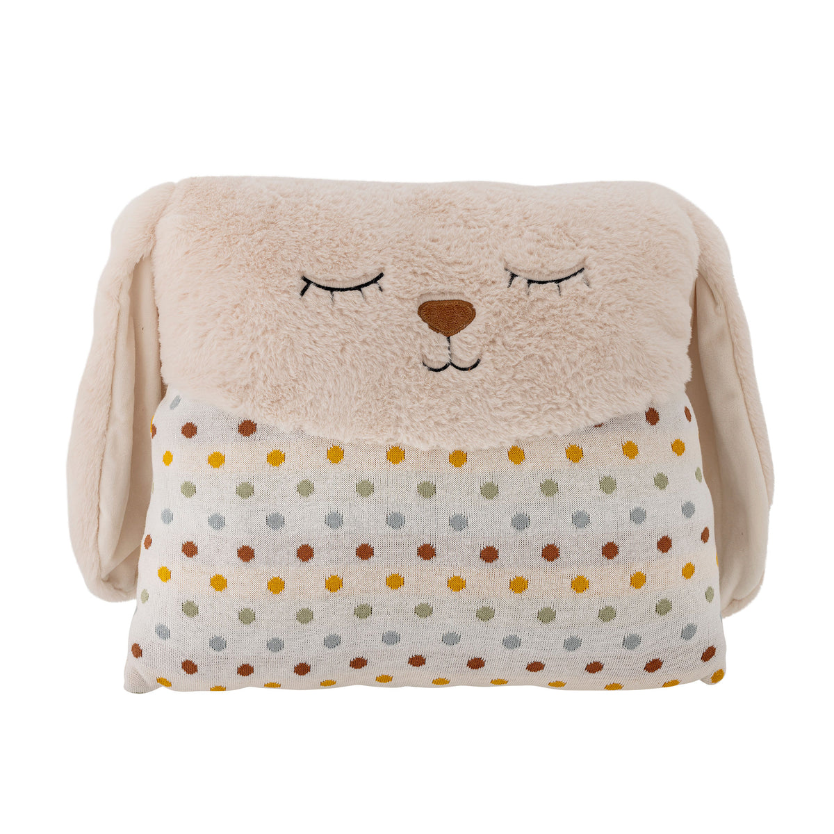 Bloomingville MINI Villja Bamse - Multifarvet
