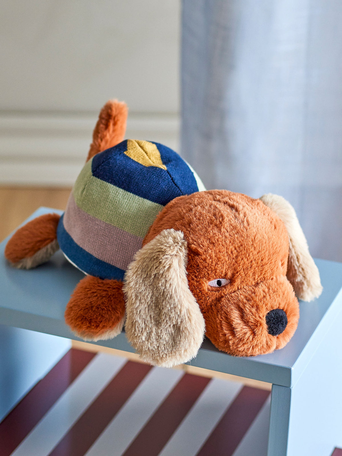 Bloomingville MINI Charlie bamse - Hund / Kanin