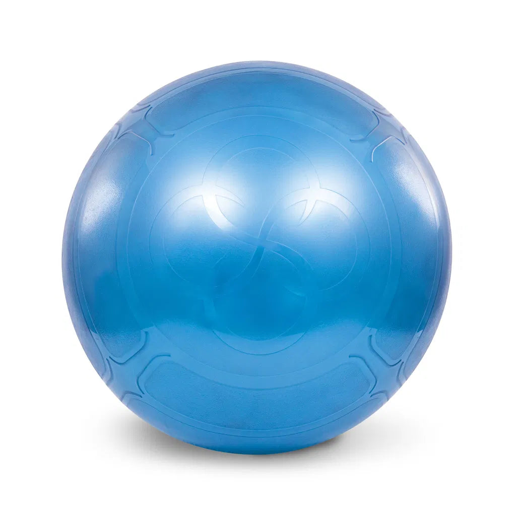 BOSU gymnastikbold 65 cm – blå