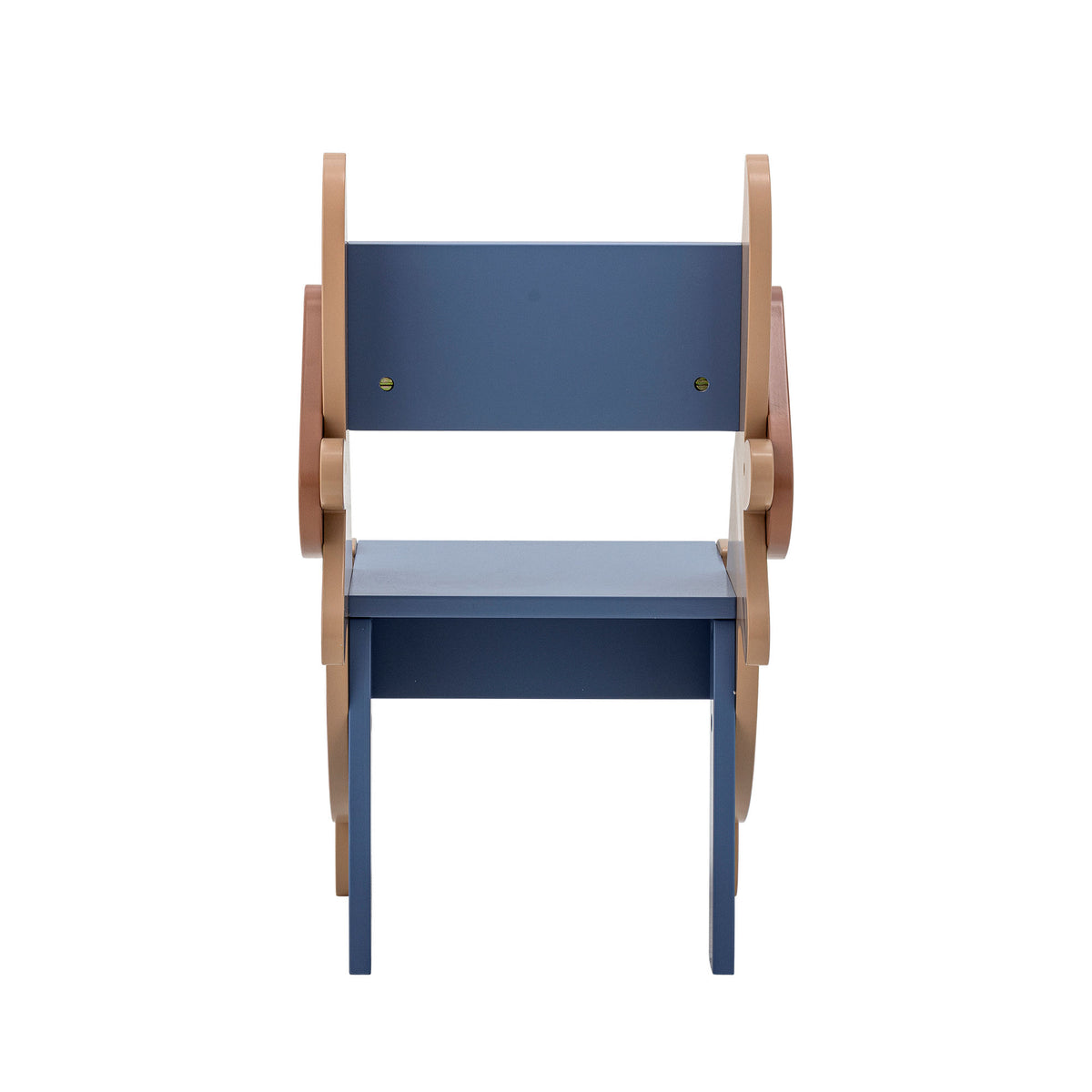 Bloomingville MINI Charlie børnestol - Multifarvet