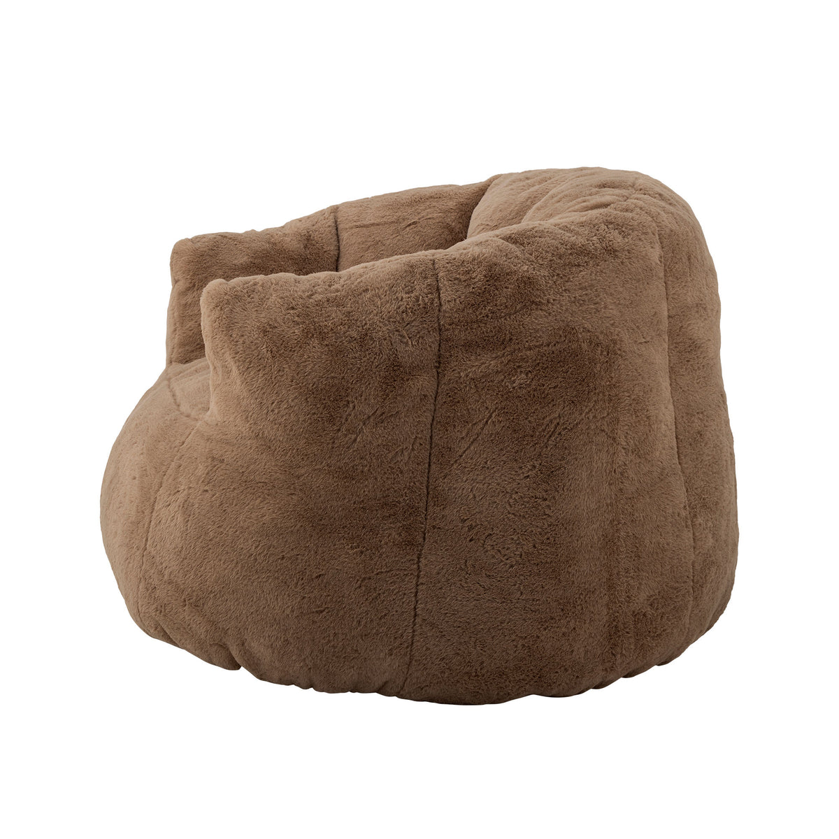 Bloomingville MINI Kari loungestol - Brun