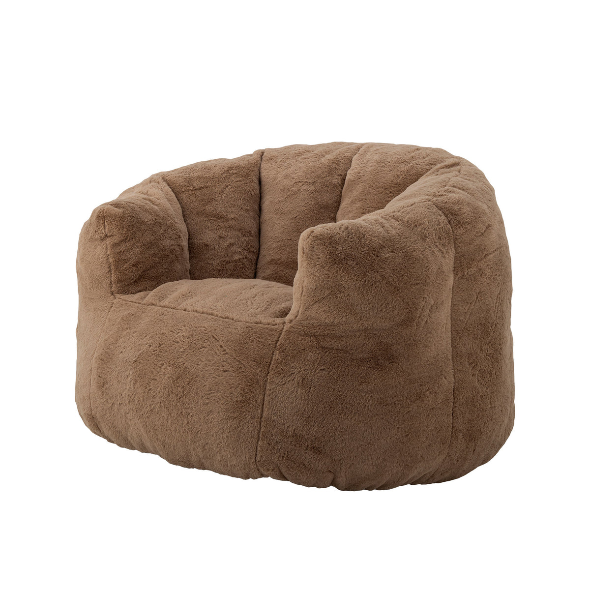 Bloomingville MINI Kari loungestol - Brun