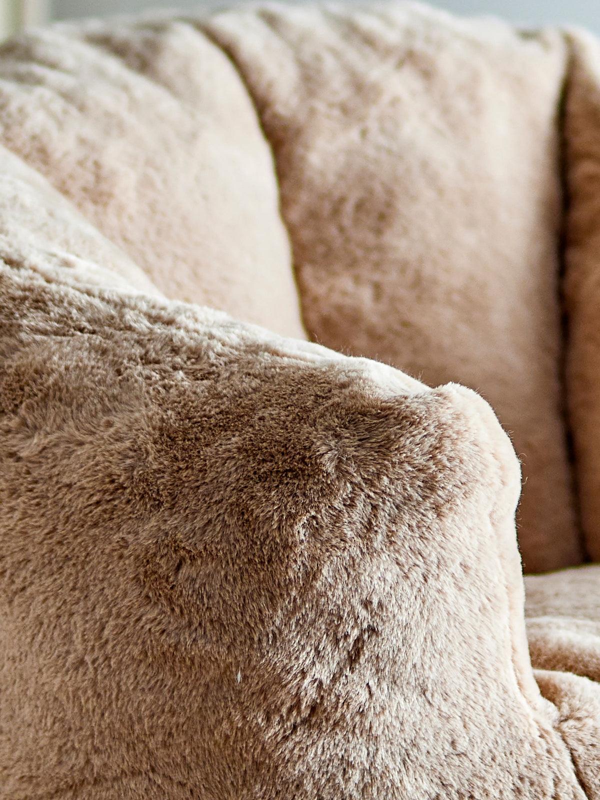 Bloomingville MINI Kari loungestol - Brun