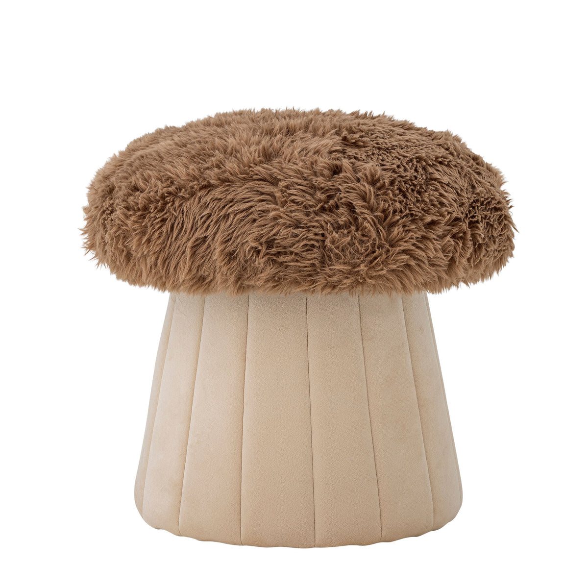 Bloomingville MINI Bertil Puf - Multifarvet