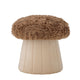 Bloomingville MINI Bertil Puf - Multifarvet