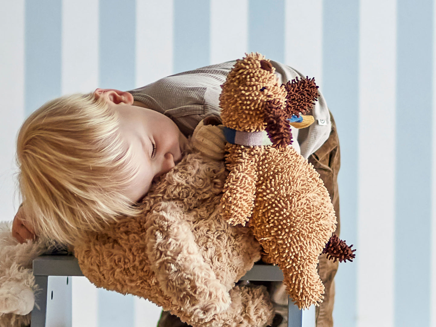 Bloomingville MINI Olfie Bamse - Brun