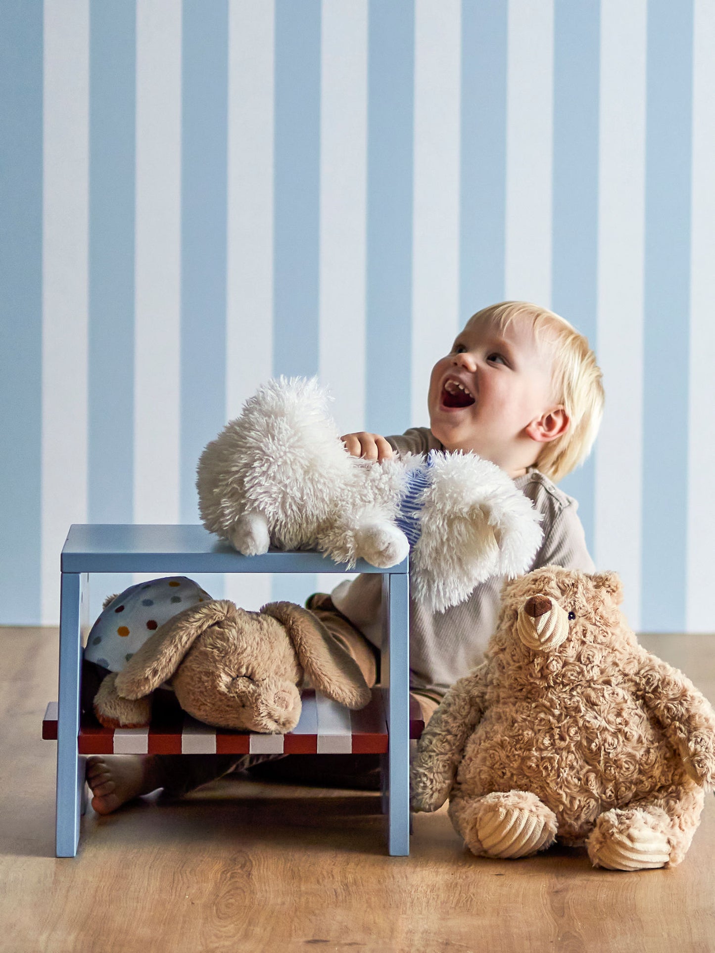 Bloomingville MINI Olfie Bamse - Brun