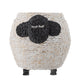 Bloomingville MINI Dolly opbevaringskurv - Hvid
