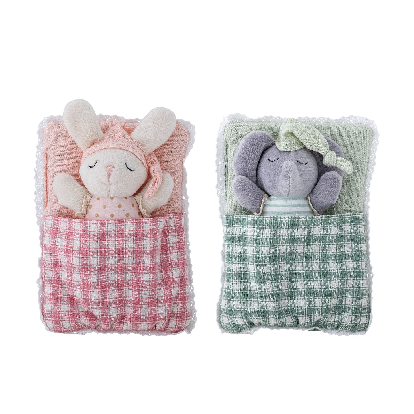 Bloomingville MINI Elie Dukke - Multifarvet