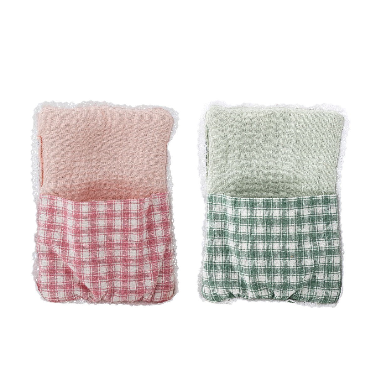 Bloomingville MINI Elie Dukke - Multifarvet