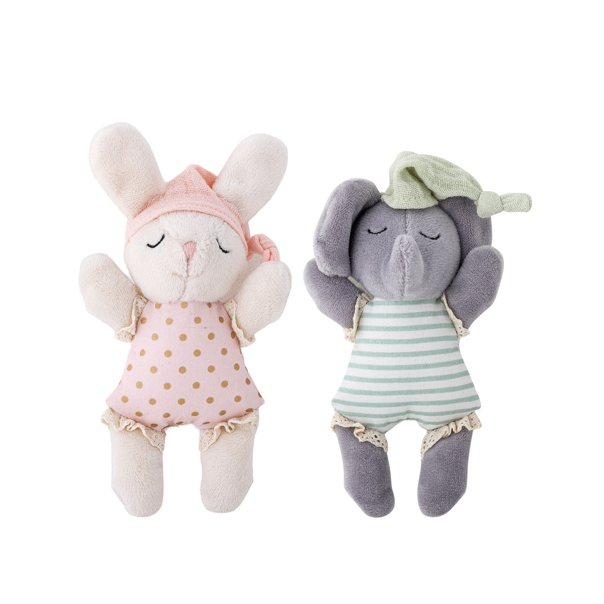 Bloomingville MINI Elie Dukke - Multifarvet