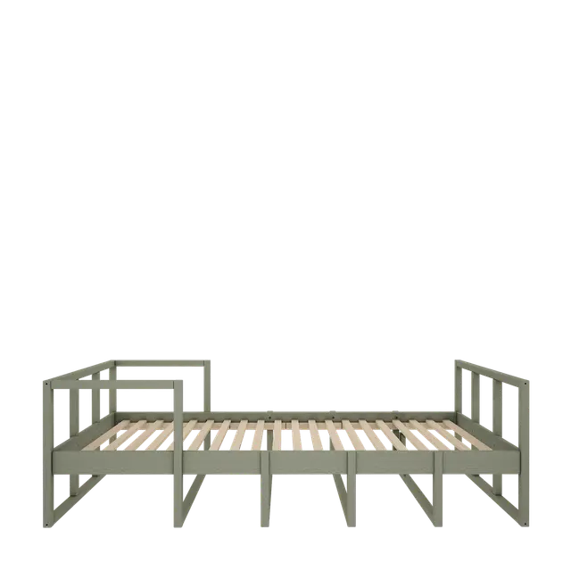 Wood Luck Design - Tweens - børneseng 90x200 cm – eucalyptus