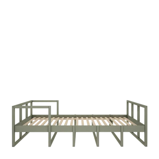 Wood Luck Design - Tweens - børneseng 90x200 cm – eucalyptus