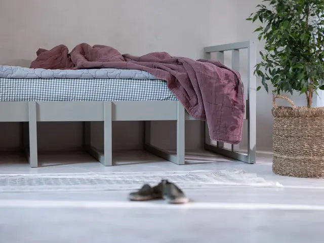 Wood Luck Design - Tweens - børneseng 90x200 cm – eucalyptus