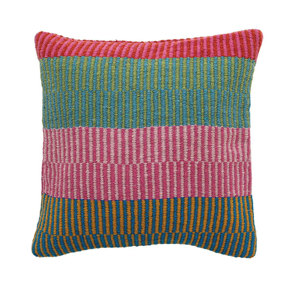 Bloomingville Creative Collection Isnel pude - Multifarvet