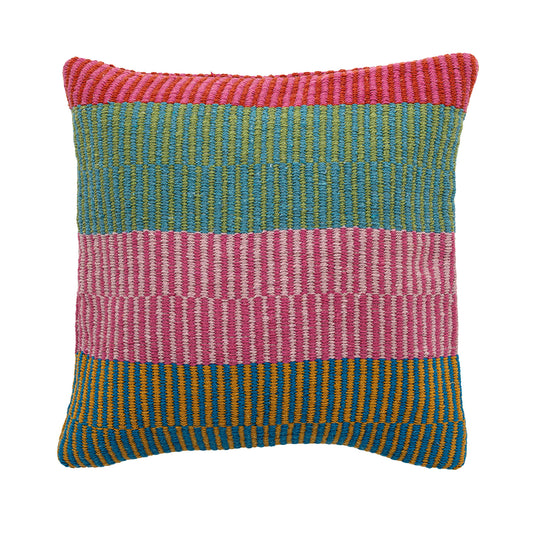 Bloomingville Creative Collection Isnel pude - Multifarvet