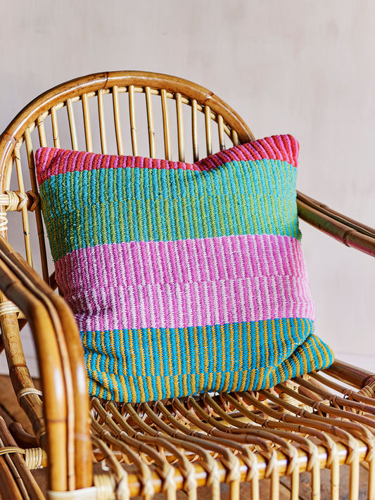 Bloomingville Creative Collection Isnel pude - Multifarvet