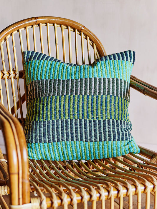 Bloomingville Creative Collection Isnel pude - Multifarvet